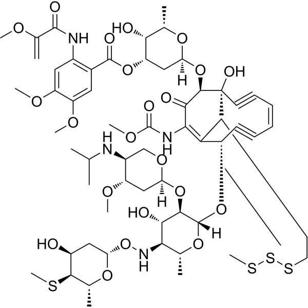 Eesperamicin A1 99674-26-7